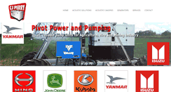 Desktop Screenshot of cjperry.com.au